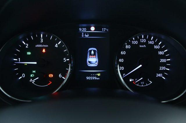 NISSAN Qashqai 1.6 dCi 4WD N-Connecta Tetto/Camera 360°/LED