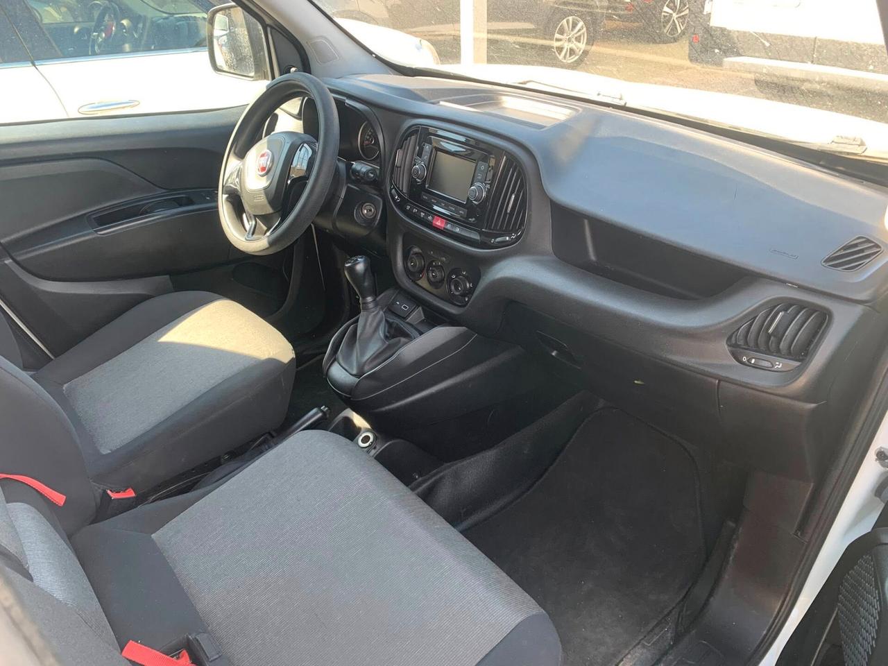Fiat Doblò 1.3cc 95cv SX 3 Posti