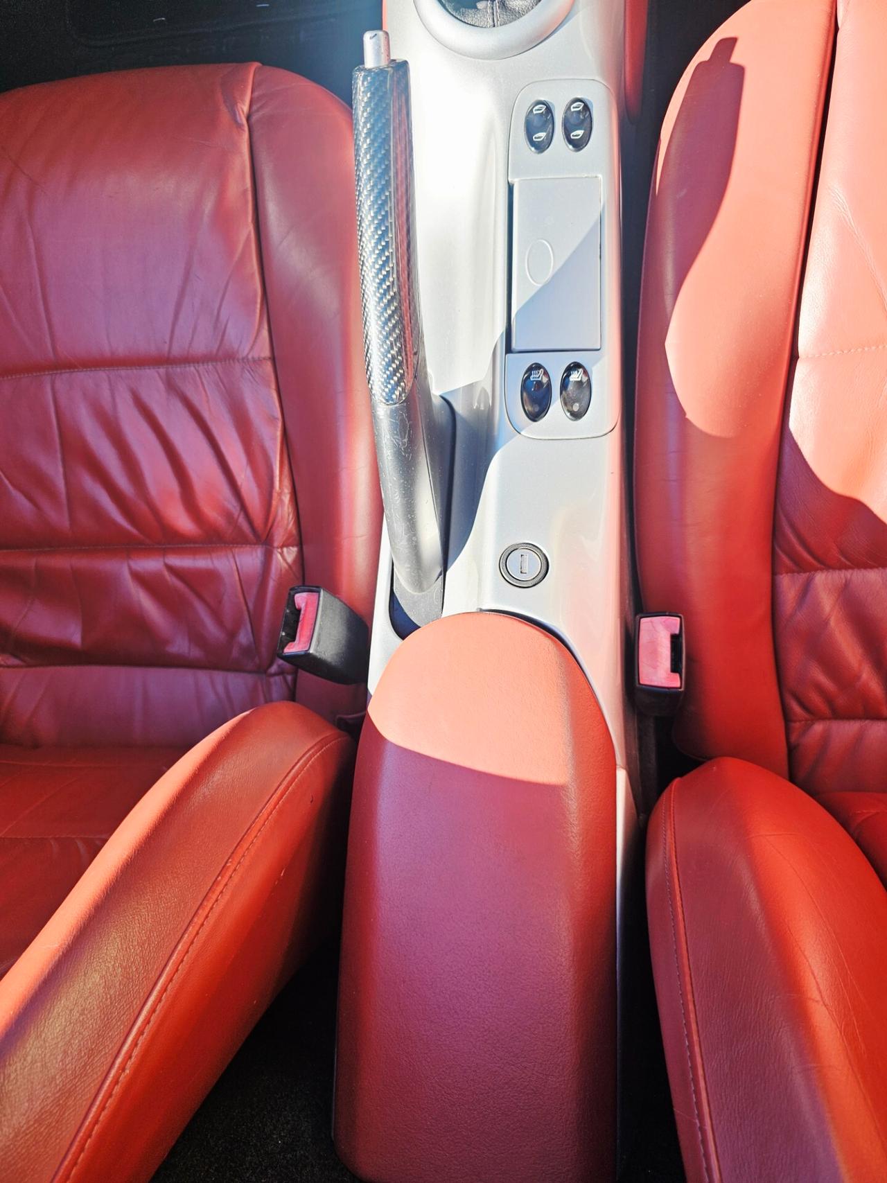 Porsche Boxster 2.7i 24V cat Book Service Asi Top Conditions