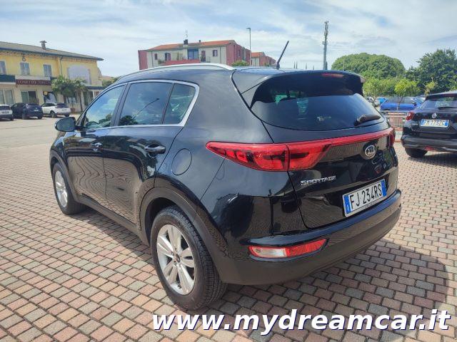 KIA Sportage 1.7 CRDI 2WD Class