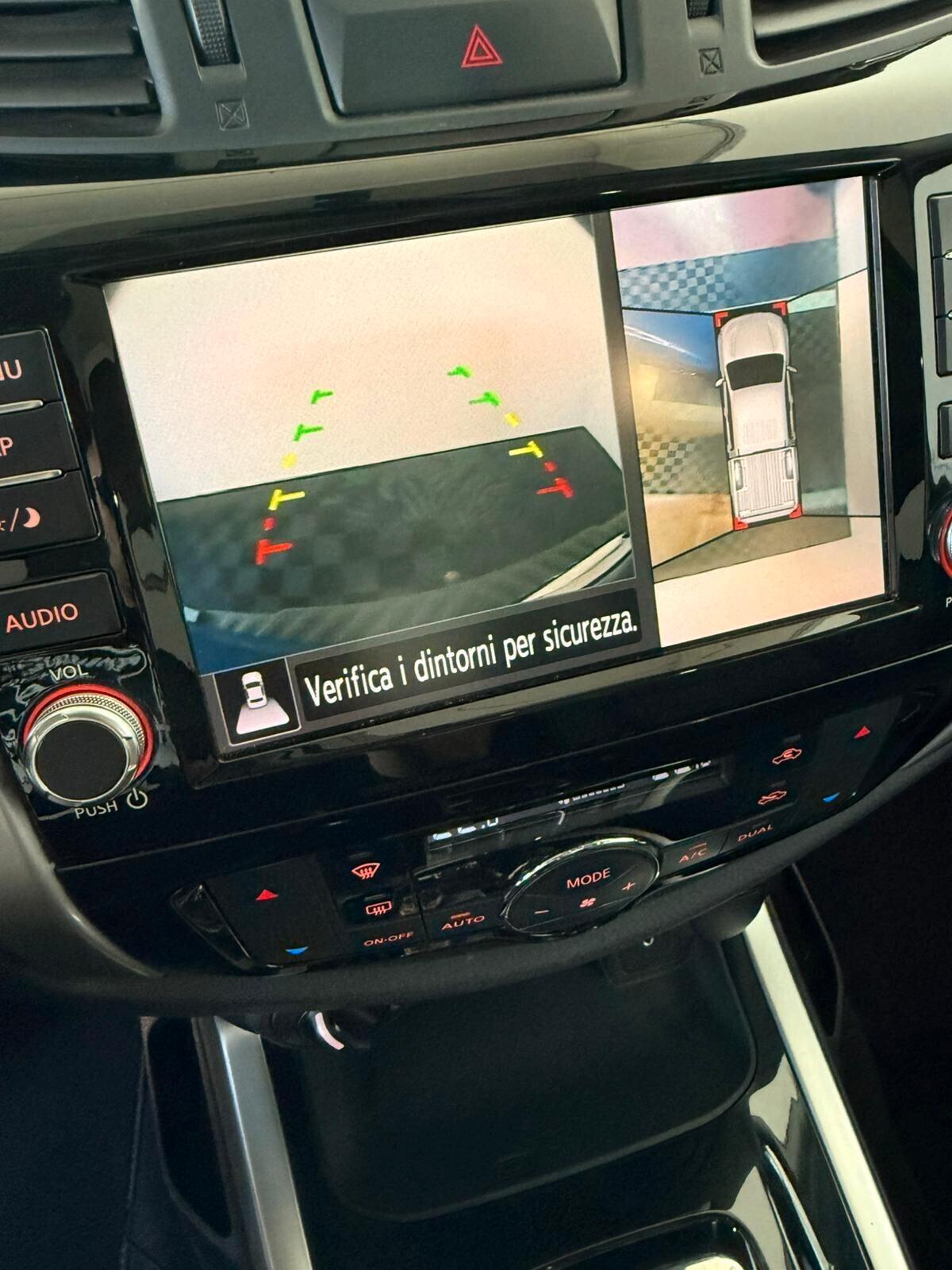 Nissan Navara 2.3 dCi 190 CV 7AT 4WD Double Cab N-Guard