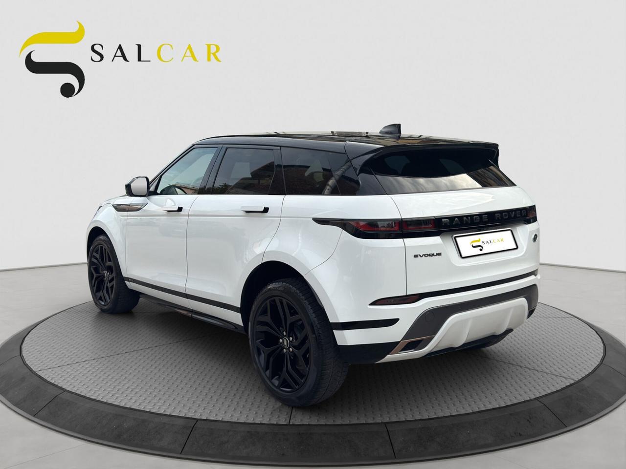 Land Rover Range Evoque 2.0 mhev 163cv R-Dynamic SE 2021