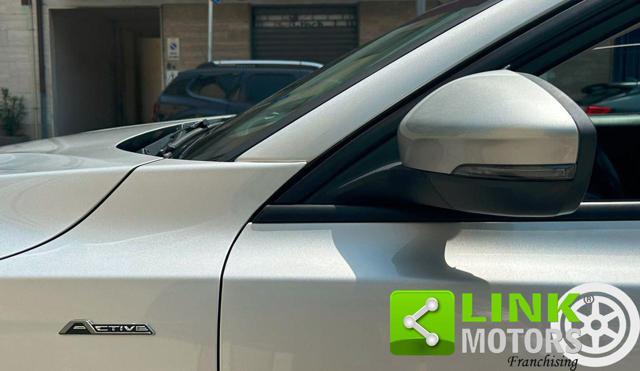 FORD Focus 1.0 EcoBoost 125 CV Start&Stop SW Titanium