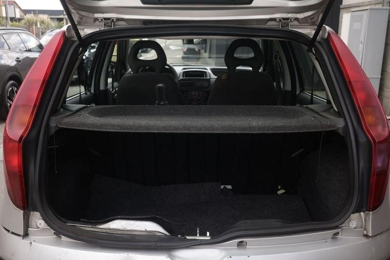 FIAT Grande Punto Fiat Punto 1.2 44KW Benzina/Gpl