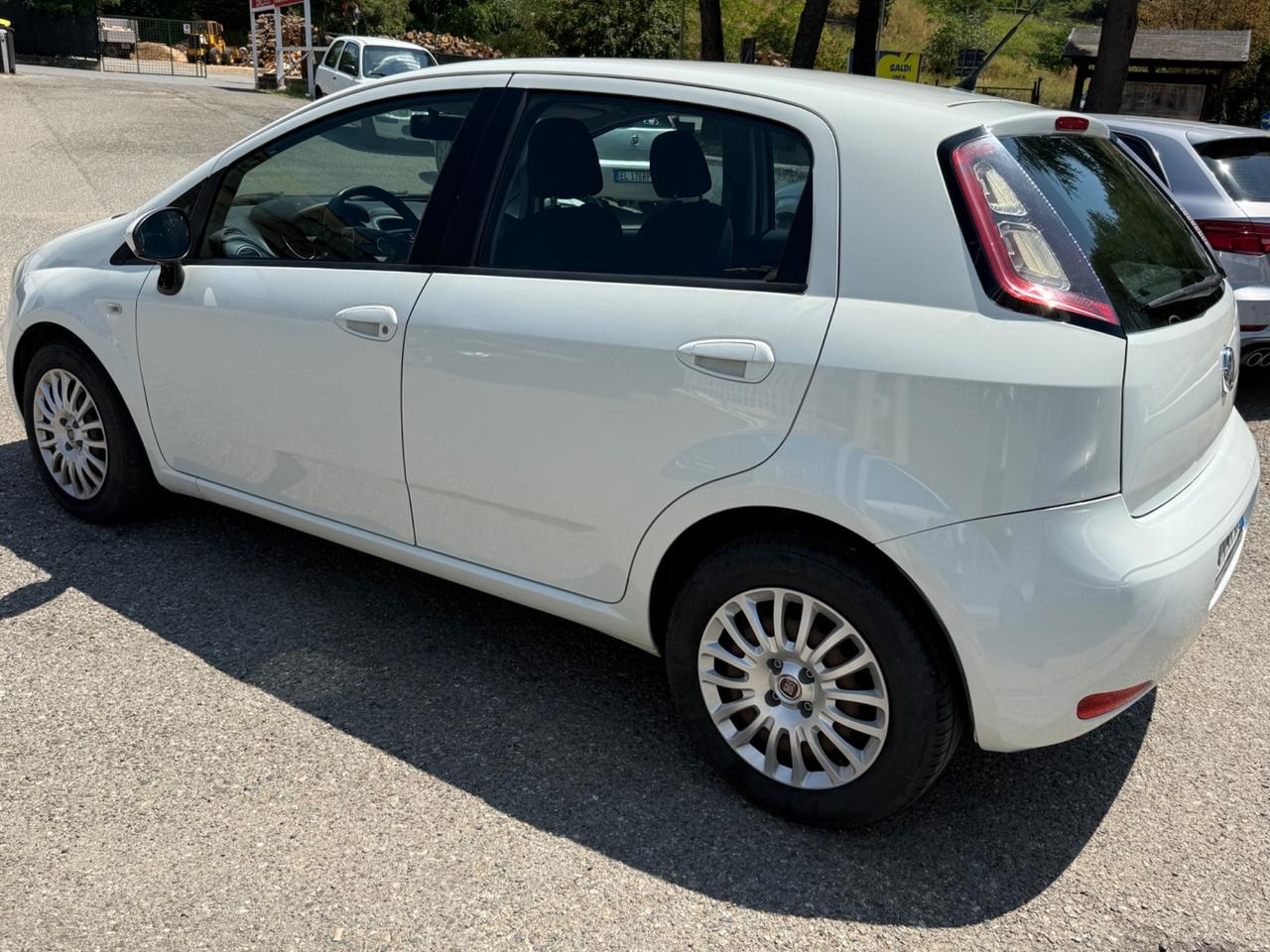 Fiat Punto 1.3 MJT II S&S 85 CV 5 porte ECO Street
