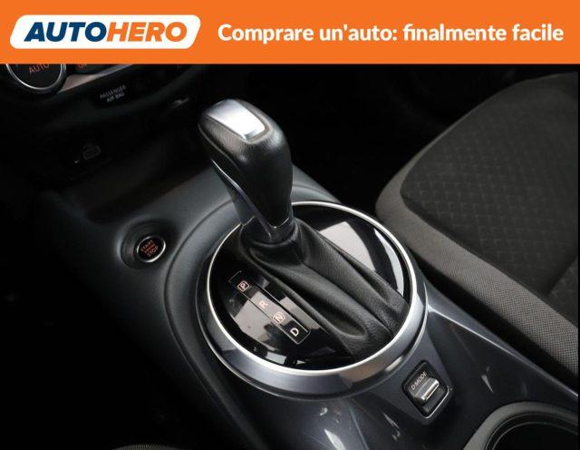 NISSAN Juke 1.0 DIG-T 117 CV N-Connecta