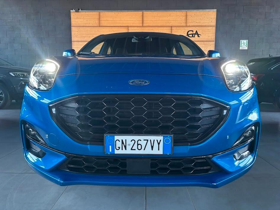 Ford Puma 1.0 EcoBoost Hybrid 125 CV S&S aut. ST-Line neopatentati