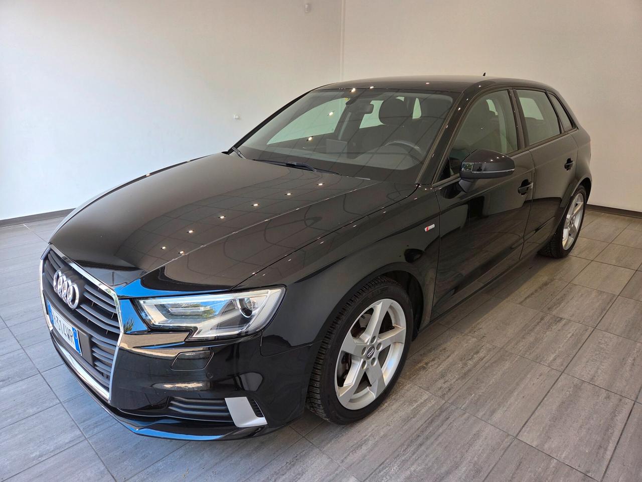 Audi A3 SPB 1.6 TDI 116 CV Sport