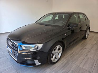 Audi A3 SPB 1.6 TDI 116 CV Sport