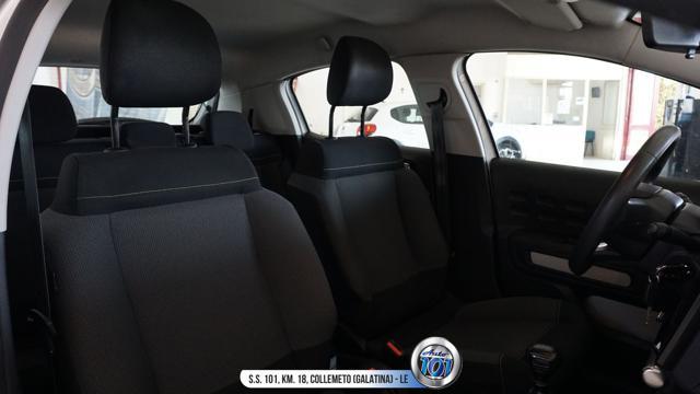 CITROEN C3 BlueHDi 100 S&S Feel Pack