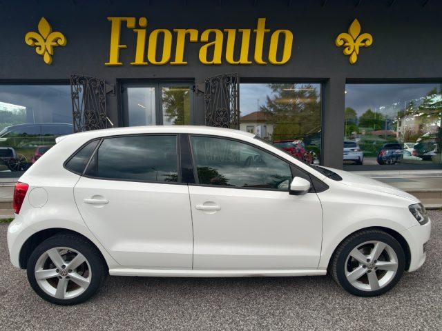 VOLKSWAGEN Polo 1.6 TDI DPF 5 porte Highline BlueMotion Technology