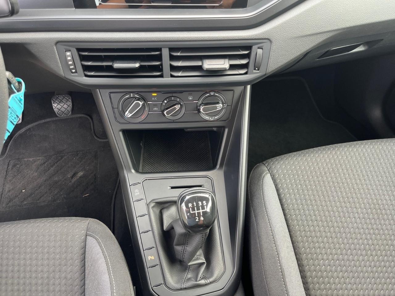 Volkswagen Polo 1.0 evo 80cv