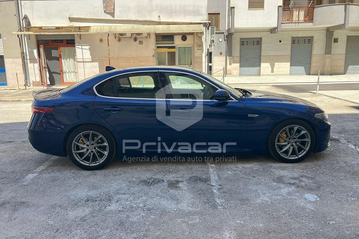 ALFA ROMEO Giulia 2.2 Turbodiesel 180 CV AT8 Business Sport Launch Ed.