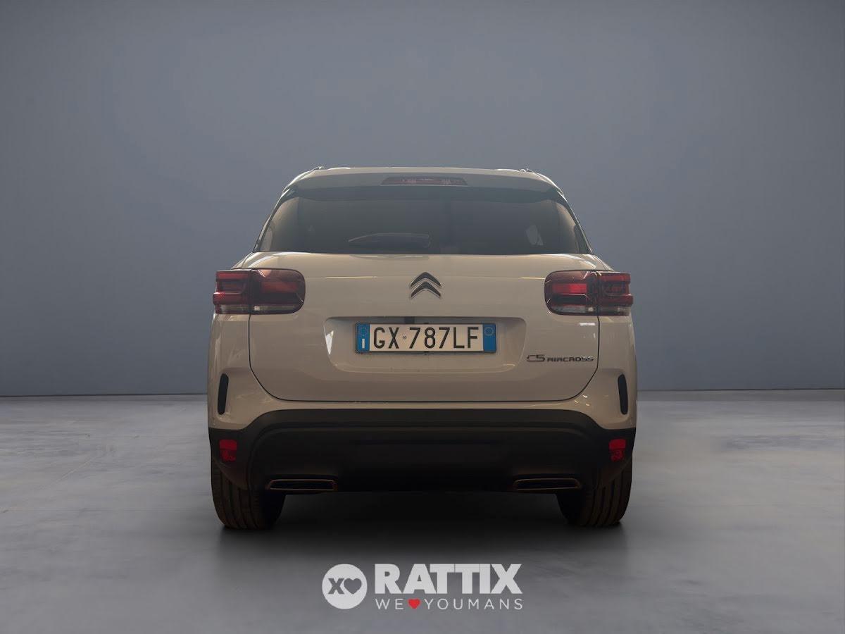 Citroen C5 Aircross 1.5 bluehdi 130CV Max eat8