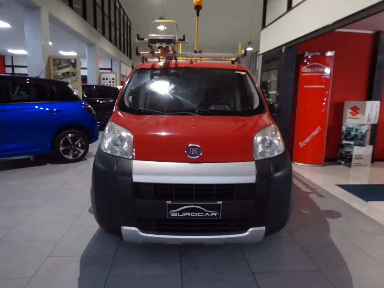 Fiat Fiorino 1.3 MJT 95CV Furgone Adventure E5+