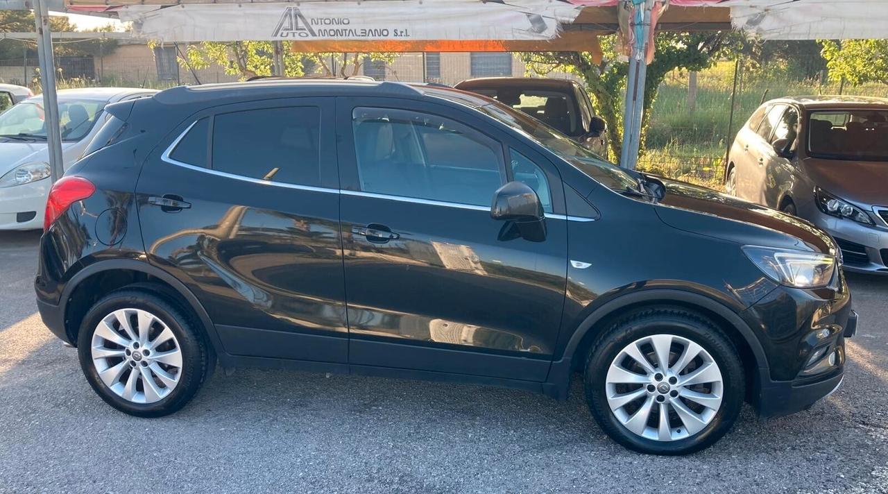 Opel Mokka X 1.6 CDTI Ecotec