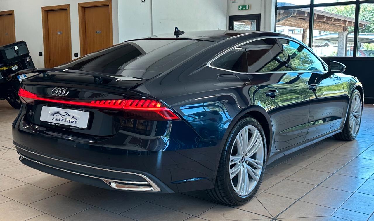 AUDI A7 40TDI S-TRONIC BUSINESS PLUS