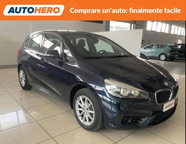 BMW 218 d Active Tourer