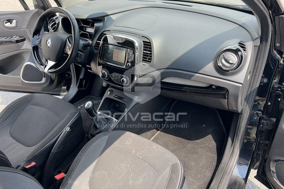 RENAULT Captur 1.5 dCi 8V 90 CV Start&Stop Energy R-Link