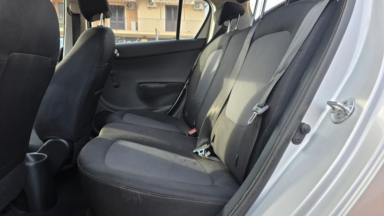 Hyundai i20 1.1 CRDi 5p. Classic