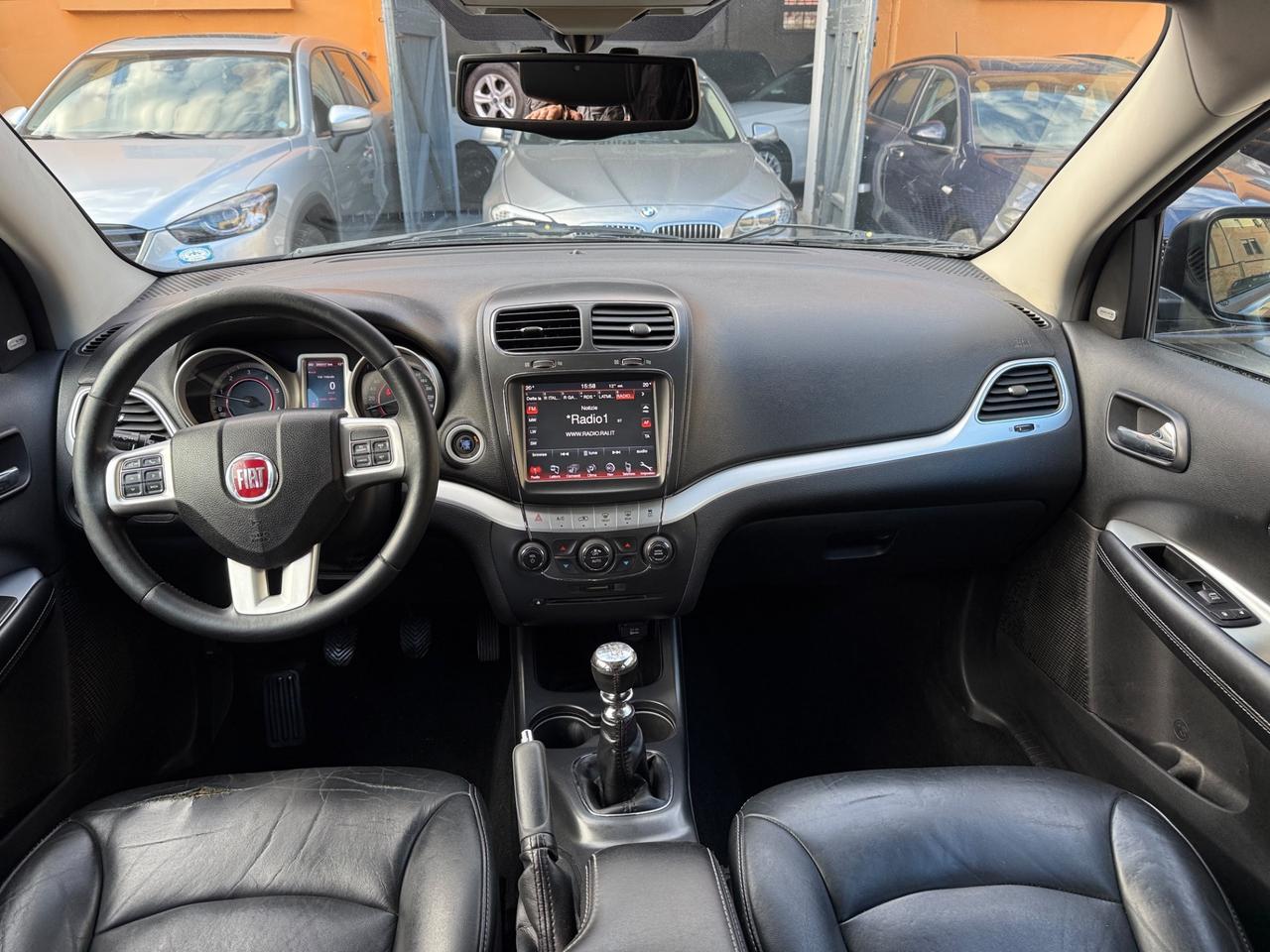 Fiat Freemont 2.0 Multijet 140 CV LOUNGE