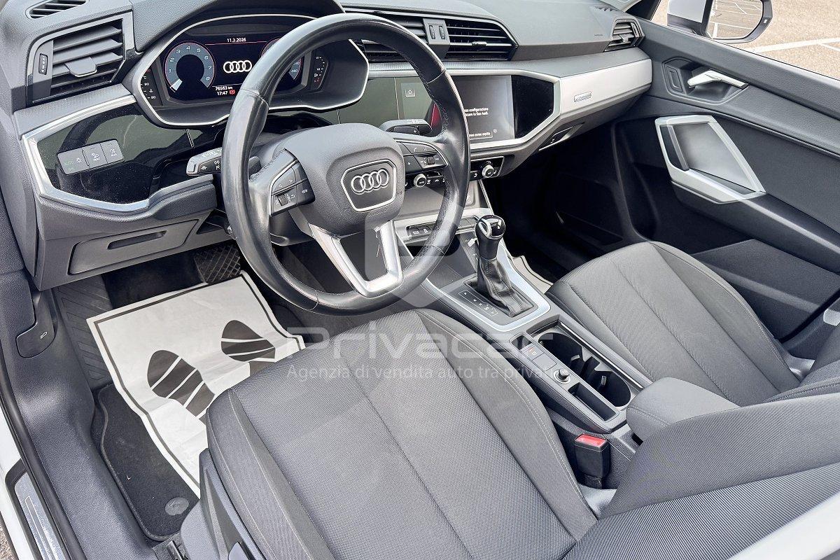 AUDI Q3 SPB 35 TFSI S tronic S line edition