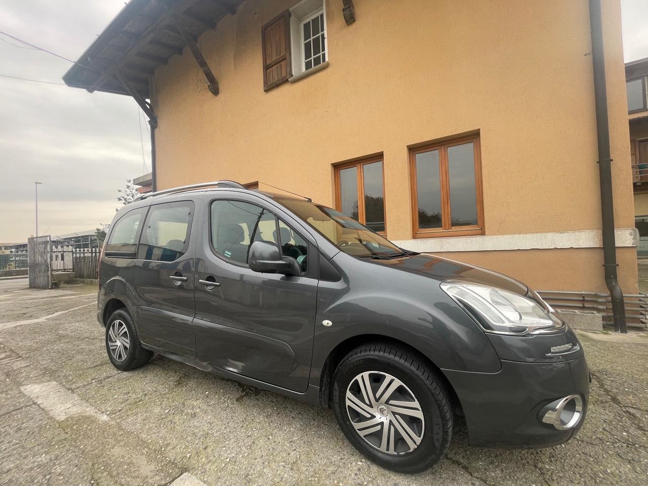 Citroen Berlingo Multispace 1.6 e-HDi 90 CMP6 XTR