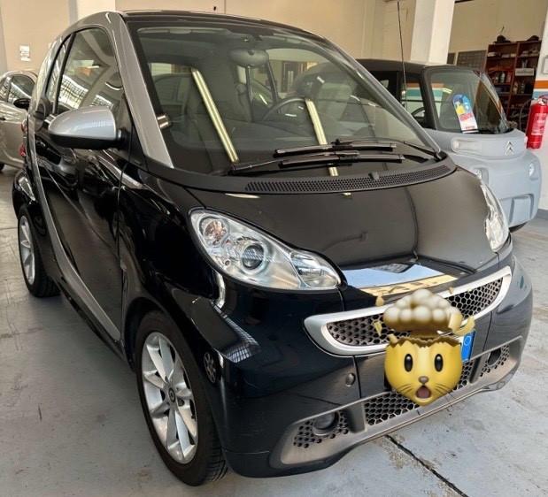Smart ForTwo 1000 52 kW coupé passion SERVOSTERZO