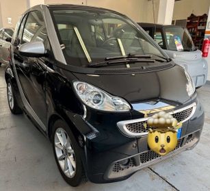Smart ForTwo 1000 52 kW coupé passion SERVOSTERZO