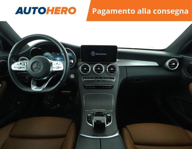 MERCEDES-BENZ C 200 Auto Coupé Sport