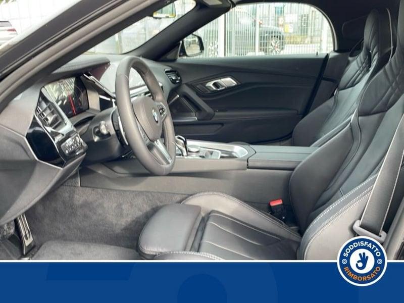 BMW Z4 sDrive 20i AT M Sport