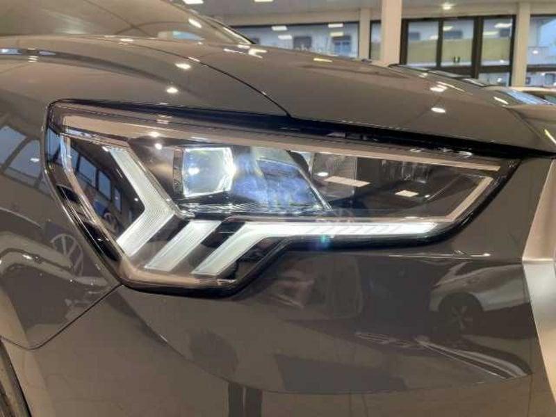 Audi Q3 II 2018 35 2.0 tdi Business Advanced s-tronic