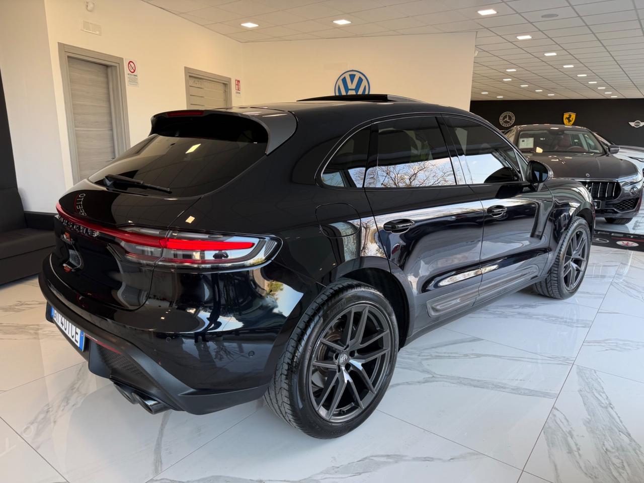 Porsche Macan 2.0 T