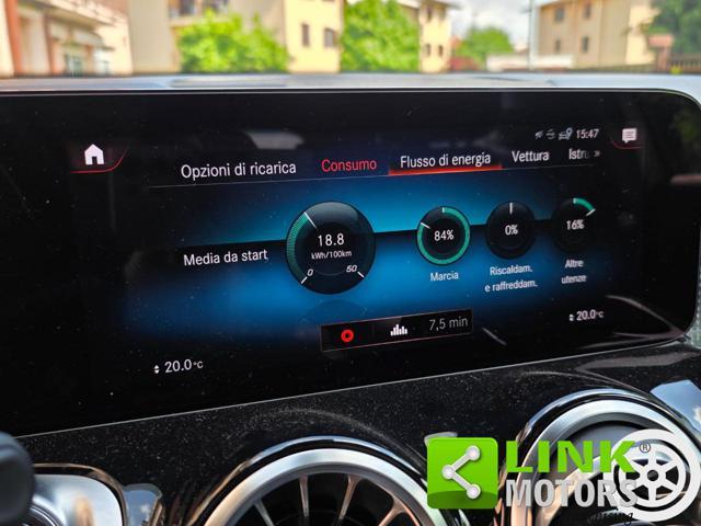 MERCEDES-BENZ EQB 300 4Matic 79.8 kWh 228 CV Sport