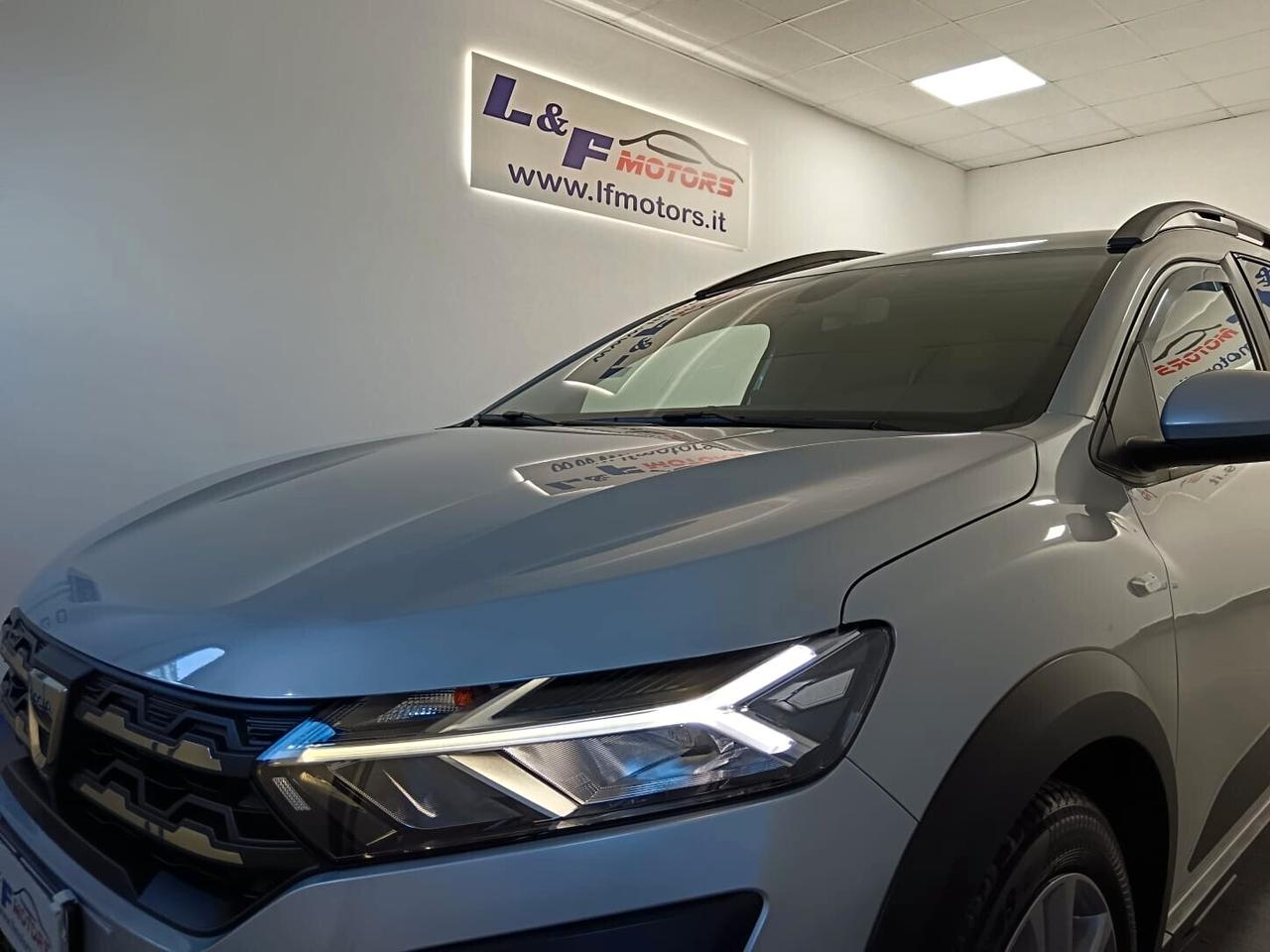 Dacia Jogger 1.0 TCe GPL 100 CV 5 posti Comfort