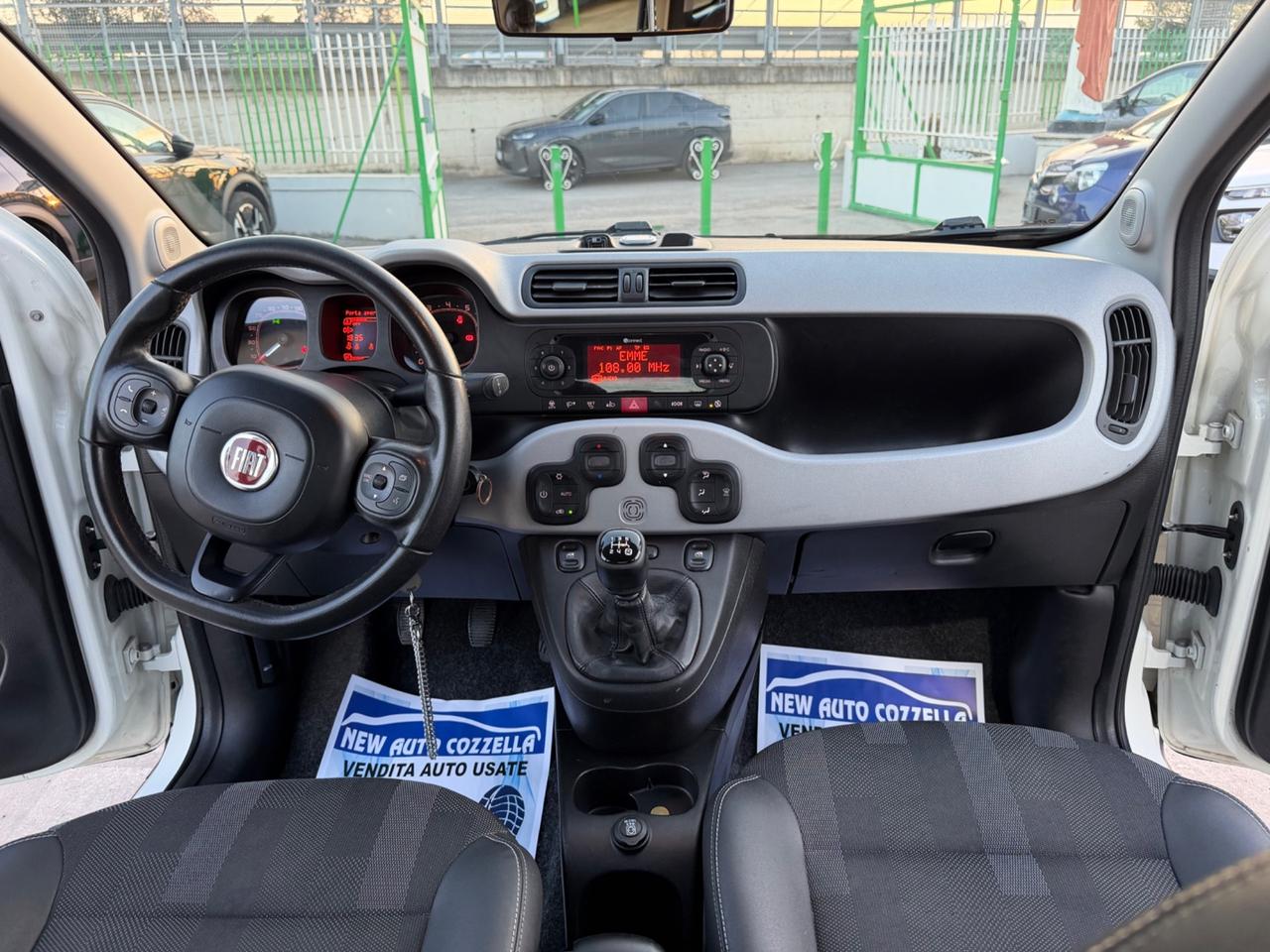 Fiat Panda 1.2 City Cross