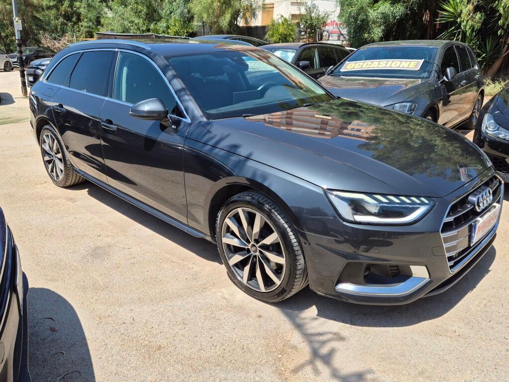 Audi A4 Avant 35 TDI 163CV ADVANCE FULL