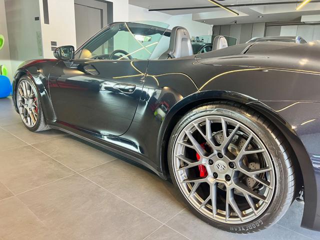 PORSCHE 911 992 Carrera S Cabriolet