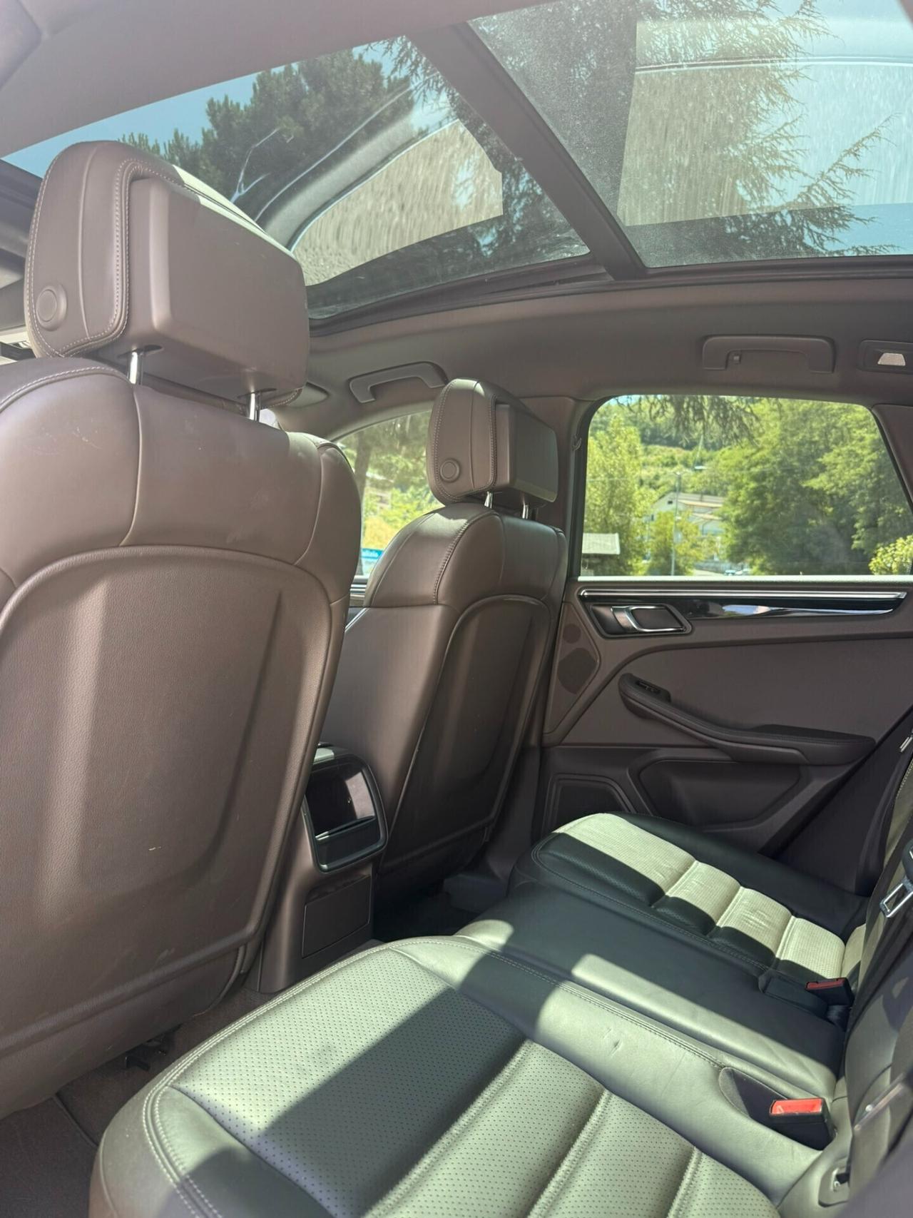 Porsche Macan 3.0 S Diesel Tetto Pelle
