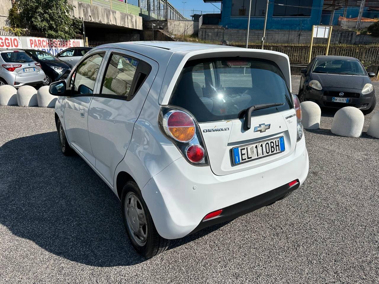 Chevrolet Spark LS