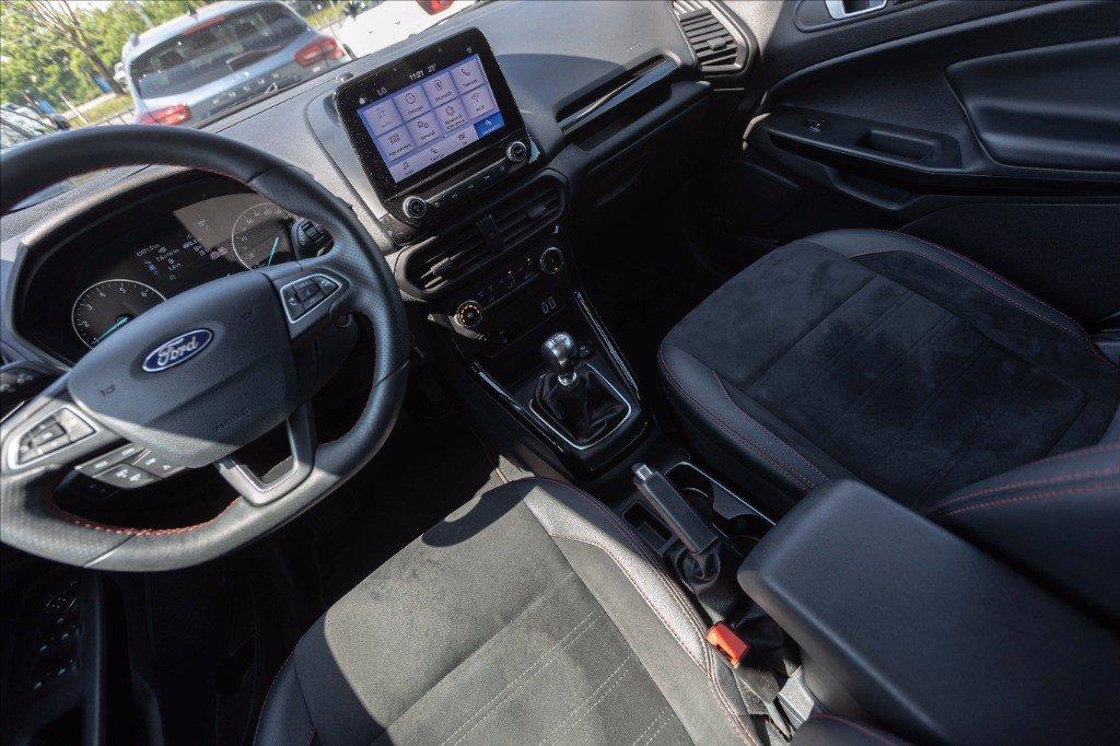 FORD EcoSport 1.0 ecoboost ST-Line s&s 125cv my20.25 del 2022