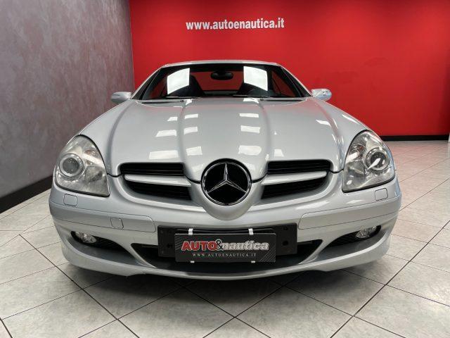 MERCEDES-BENZ SLK 350 ASI - INTERNO DESIGNO BICOLORE UNICA IN ITALIA