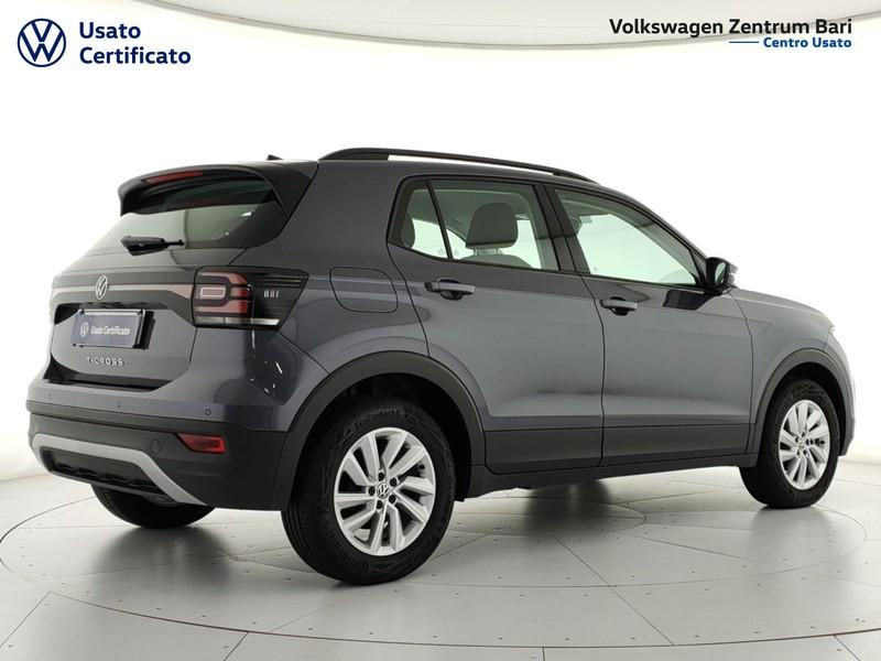 Volkswagen T-Cross 1.0 tsi style 95cv