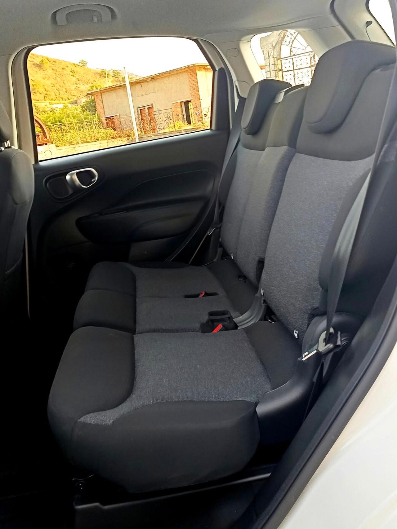 Fiat 500L Wagon 1.3 Multijet 95 CV Mirror