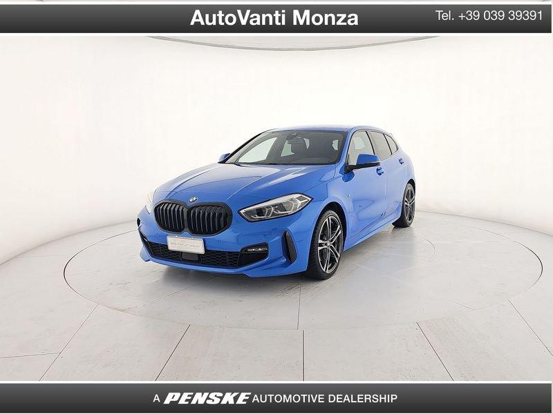 BMW Serie 1 118d Msport