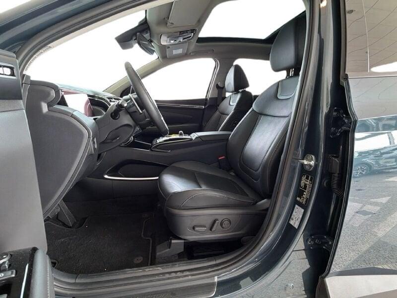 Hyundai Tucson Tucson 1.6 CRDI 48V DCT Exellence