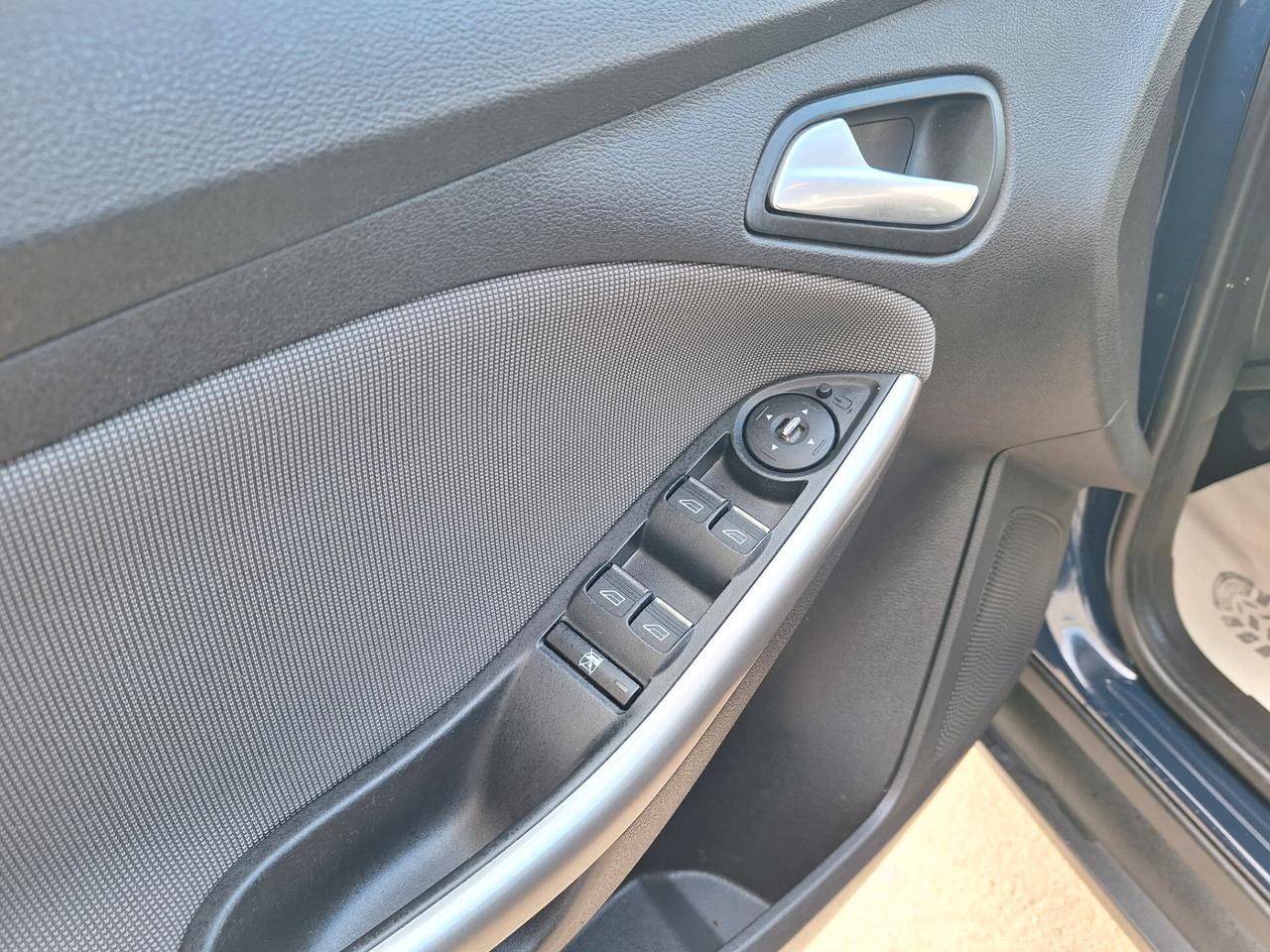 Ford Focus 1.6 TDCi BERLINA PERFETTA 2014