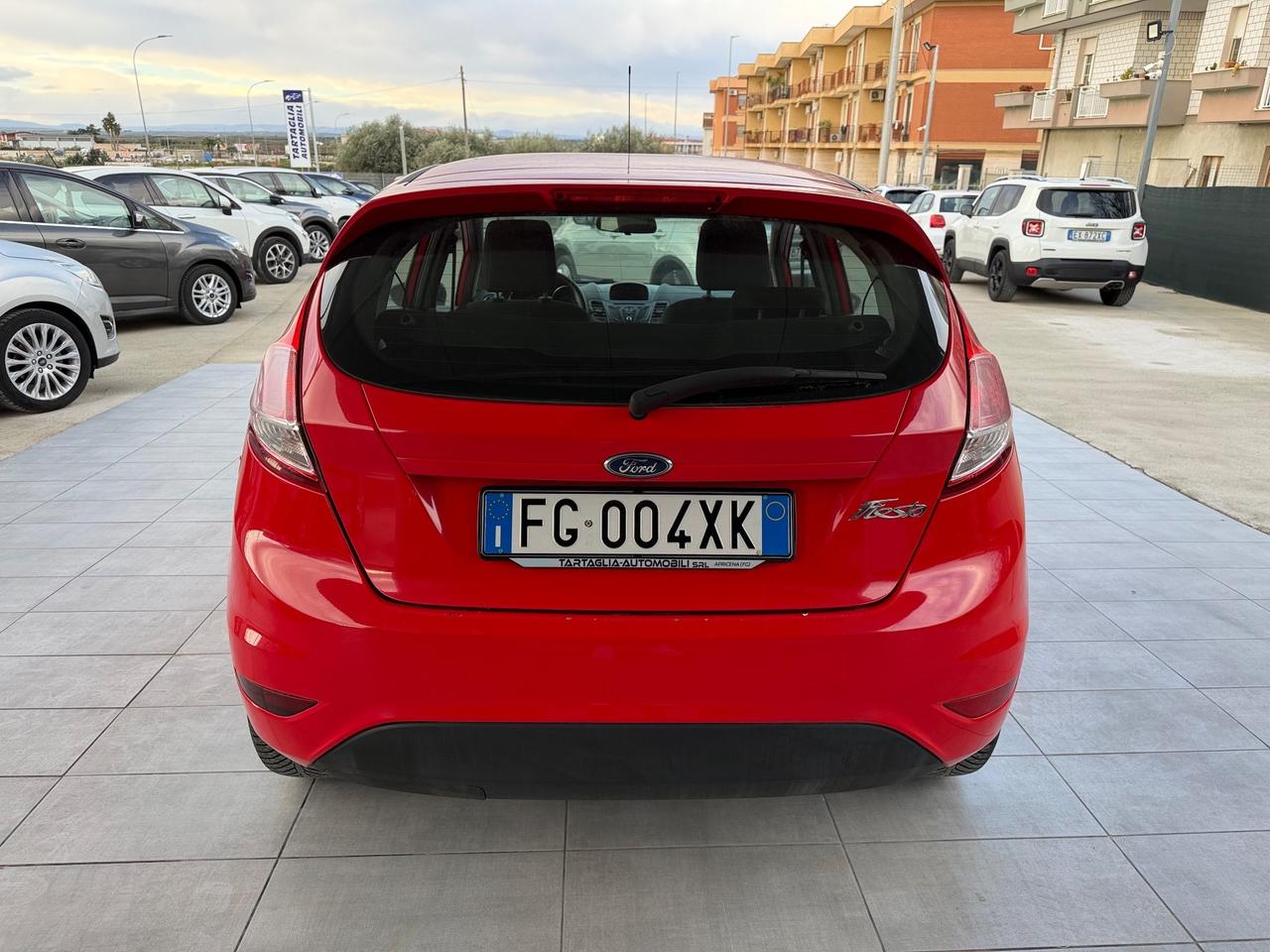 Ford Fiesta 1.5 TDCi 75CV 5 porte Business