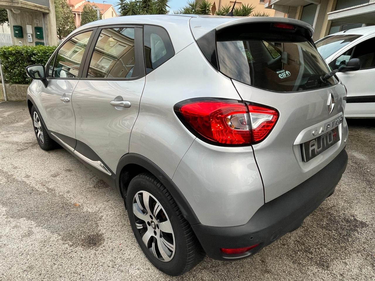 Renault Captur dCi 8V 90 CV EDC Start&Stop Energy Zen