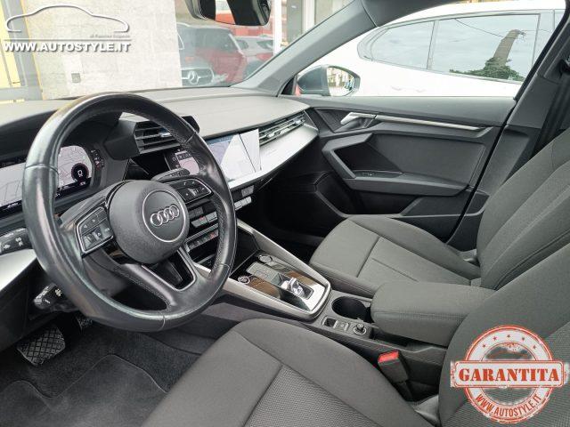 AUDI A3 SPB 30 TFSI S-Tronic Business Sportback AUTOMATICA